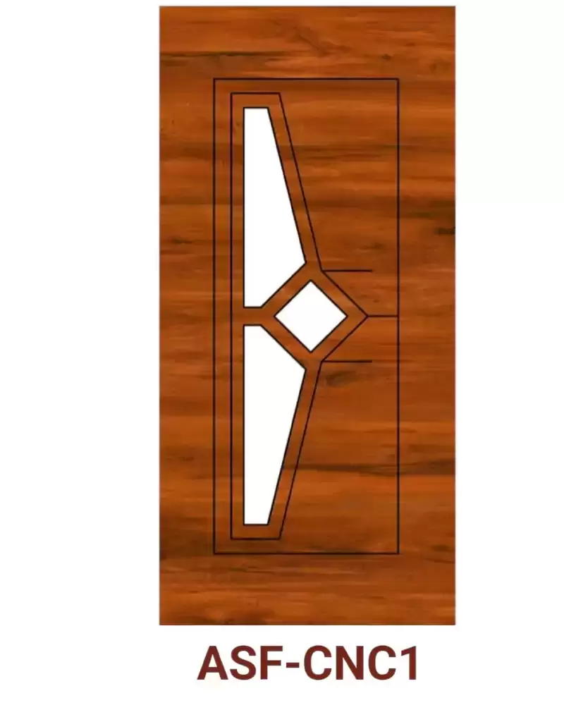 Laminated Decorative Flushdoors